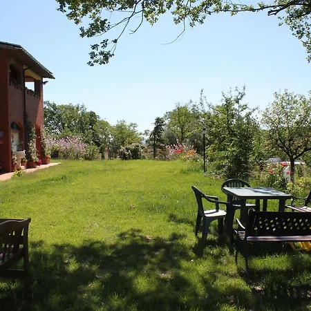 Esperia Çiftlik konaklama Chianciano Terme