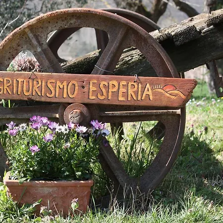 Feriegård Esperia *